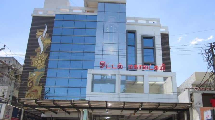 Hotel Mahalakshmi, Chennai 4